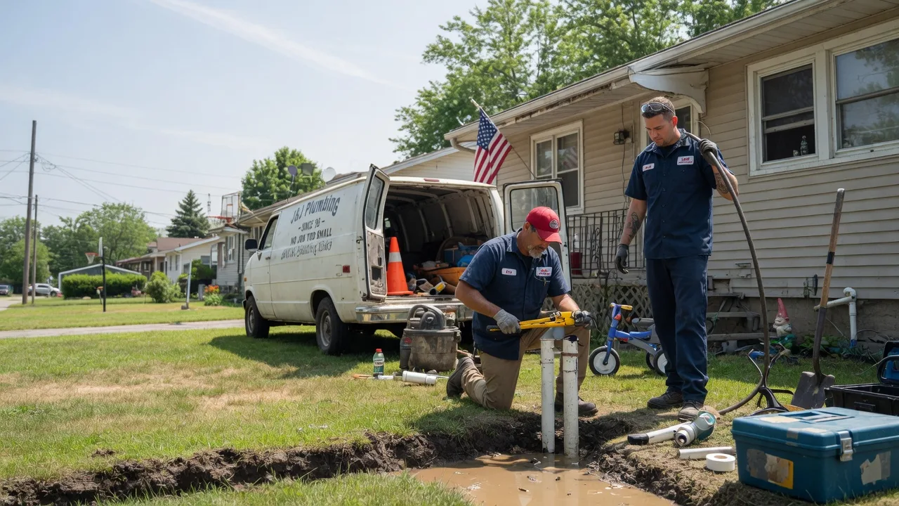 Sump Pump Repair in Mount Olive, AL near me